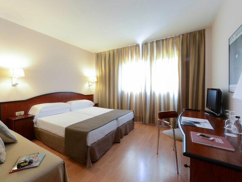 Hotel Augusta Barcelona Valles