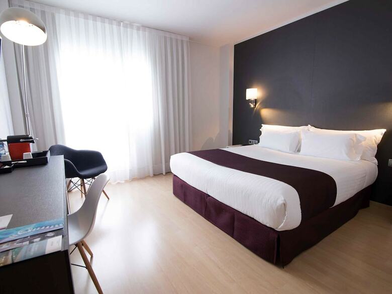 Hotel Augusta Barcelona Valles