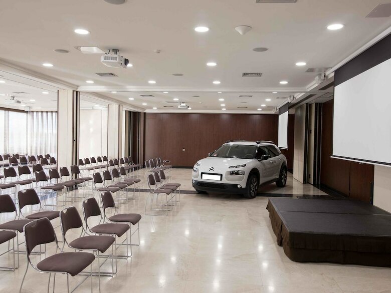 Hotel Augusta Barcelona Valles