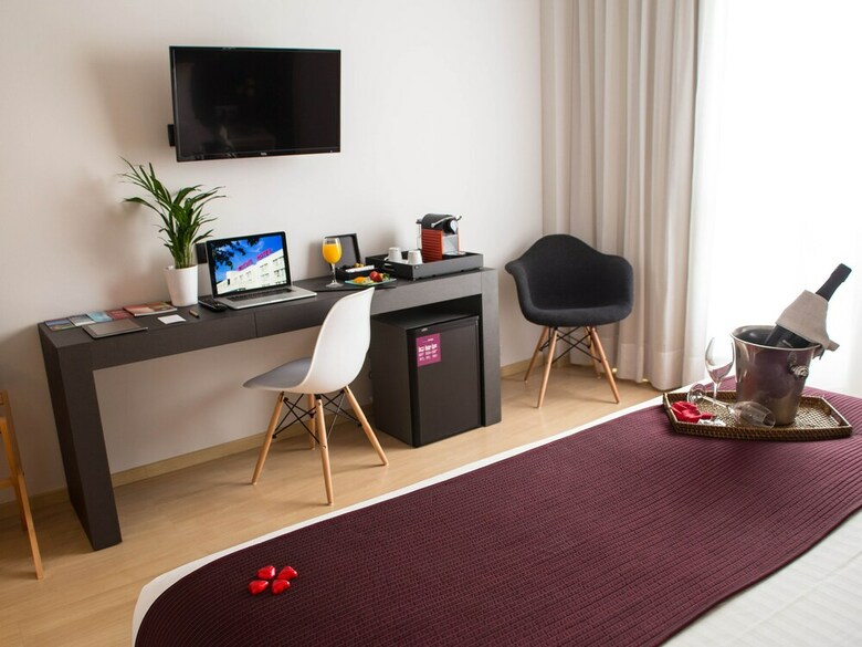 Hotel Augusta Barcelona Valles