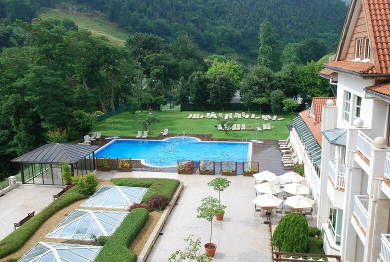 Gran Hotel Balneario de Puente Viesgo
