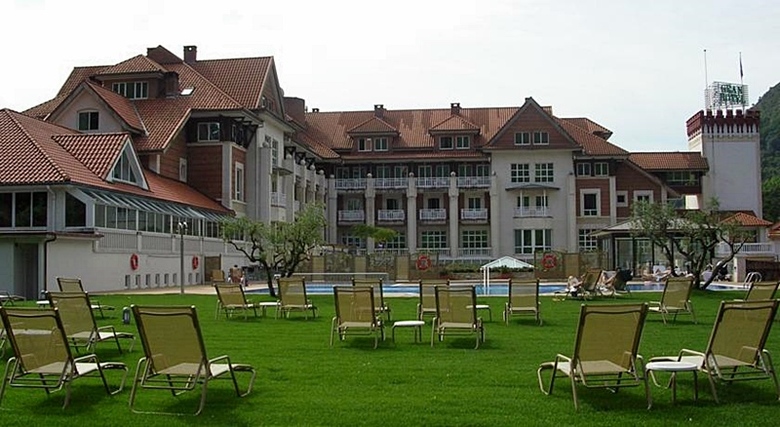 Gran Hotel Balneario de Puente Viesgo
