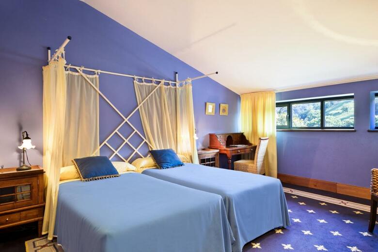 Hotel Abba Palacio De So�anes