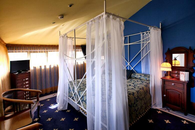Hotel Abba Palacio De So�anes