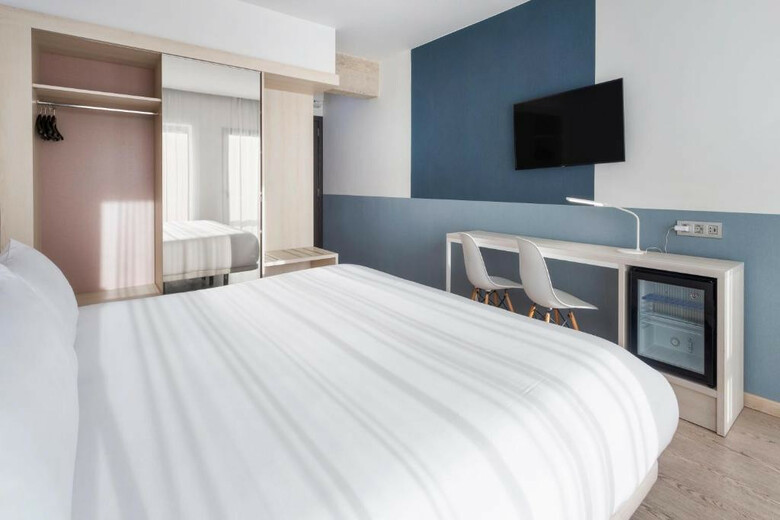 B&B Hotel Donostia Aeropuerto
