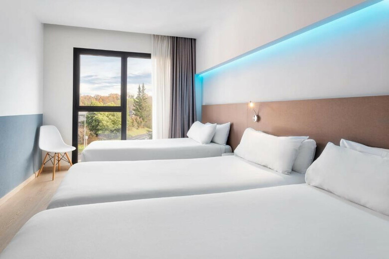 B&B Hotel Donostia Aeropuerto