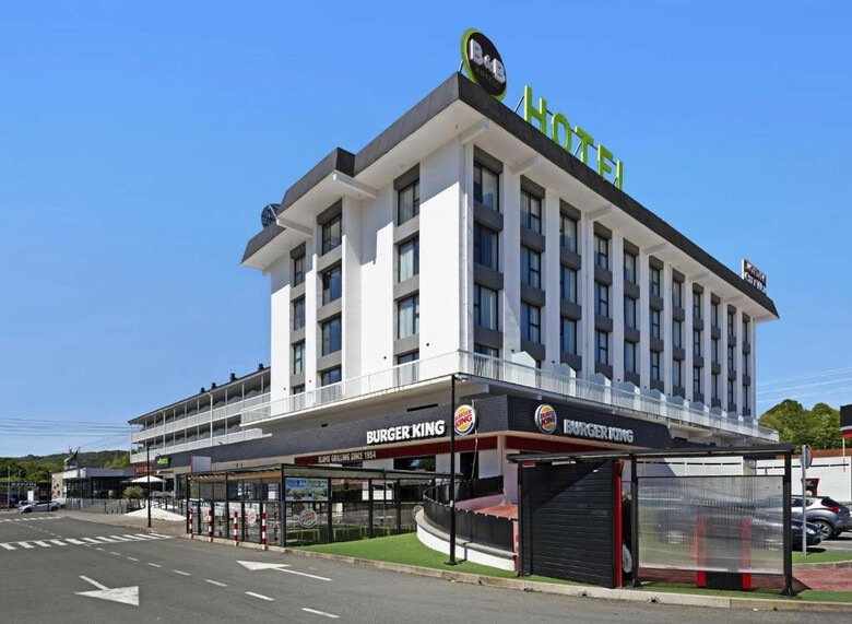B&B Hotel Donostia Aeropuerto