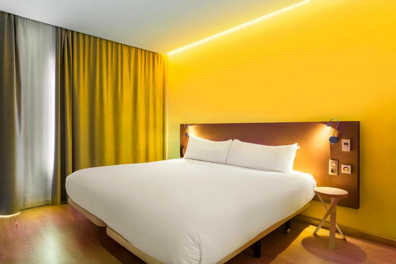 B&B Hotel Donostia Aeropuerto