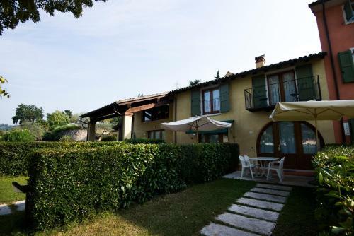 Apartamento Corte Camaldoli Residence