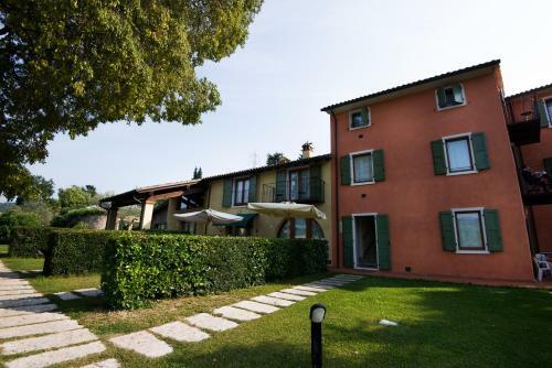 Apartamento Corte Camaldoli Residence