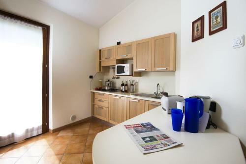 Apartamento Corte Camaldoli Residence