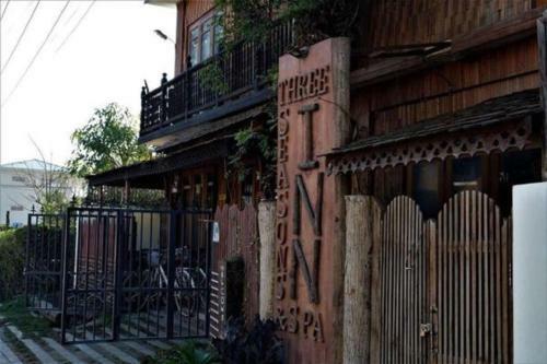 Posada Three Seasons Inn & Spa