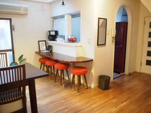 Hostal Guesthouse Ten-roku - Female Only
