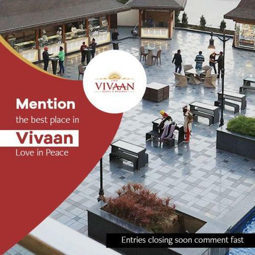 The Vivaan Hotel & Resorts