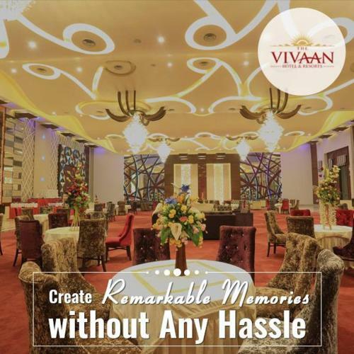 The Vivaan Hotel & Resorts