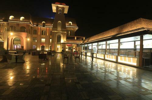 The Vivaan Hotel & Resorts
