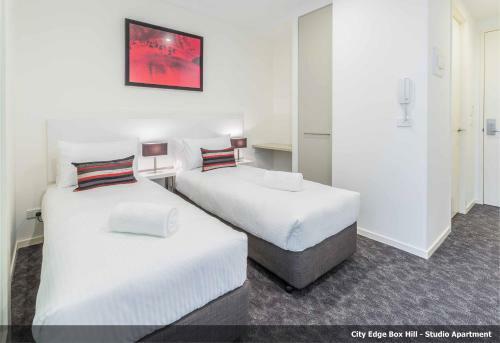 City Edge Box Hill Apartment Hotel