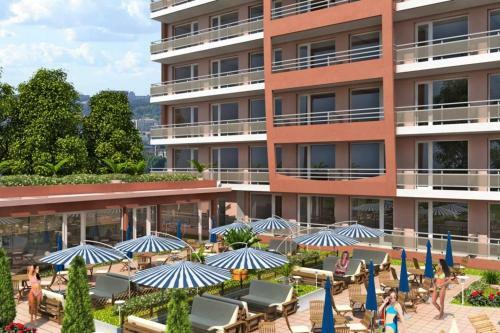 Bulgarienhus Sunset Beach 4 Apartments