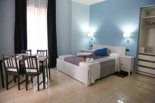 Bed & Breakfast Napolitano Palace