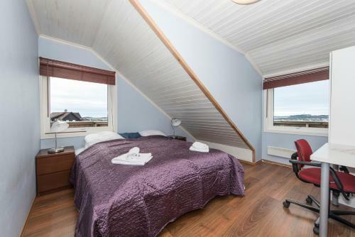 Gausel Apartments