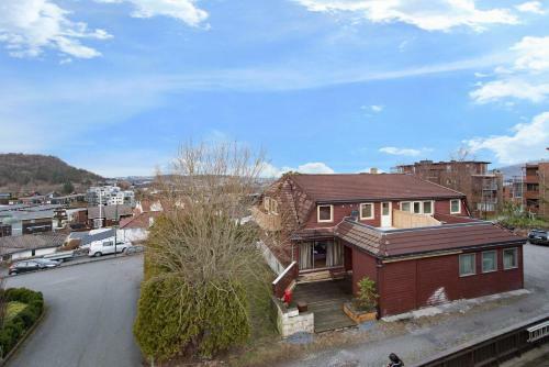 Gausel Apartments