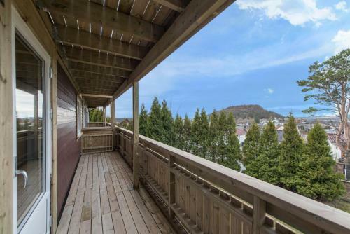 Gausel Apartments