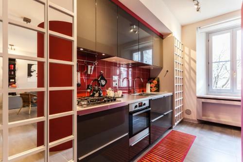Apartamento Porta Romana 2 Monte Nero