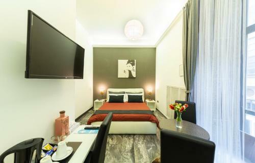 Bed & Breakfast Il Ventre Di Napoli "broggia"