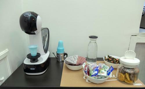 Bed & Breakfast Il Ventre Di Napoli "broggia"