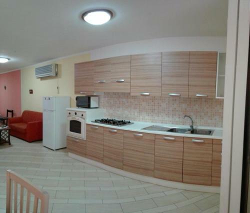 Apartamento Attico Bella Vista