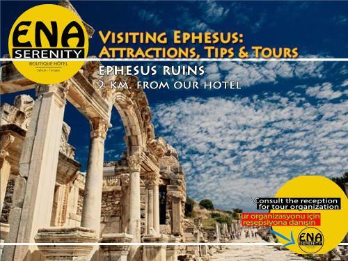 Ena Serenity Boutique Hotel