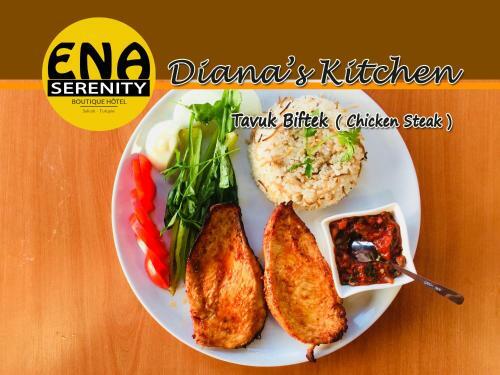 Ena Serenity Boutique Hotel