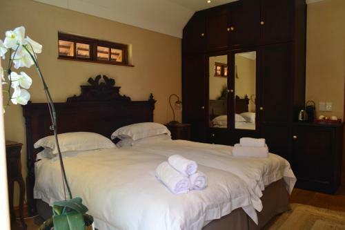 Bed & Breakfast Doveton House