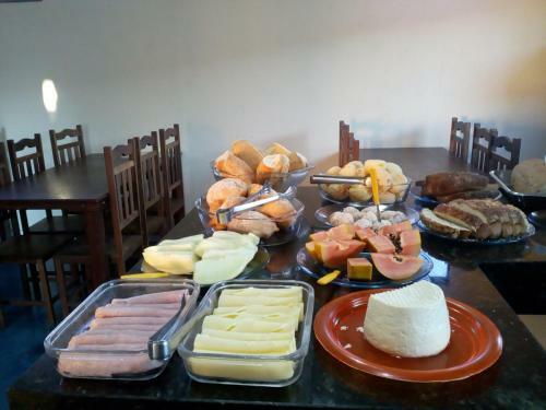 Hostal Pousada 4 Esta��es