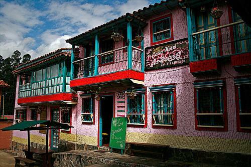 Casa Hotel Los Geranios