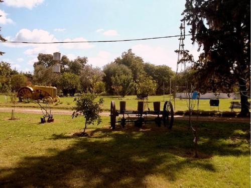 Agroturismo La Chacra De Emilio