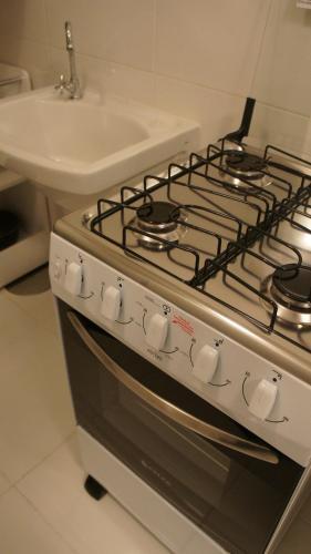 Apartamento Poa Para Executivos
