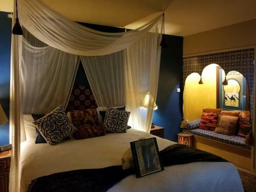 Bed & Breakfast El Morocco Inn & Spa