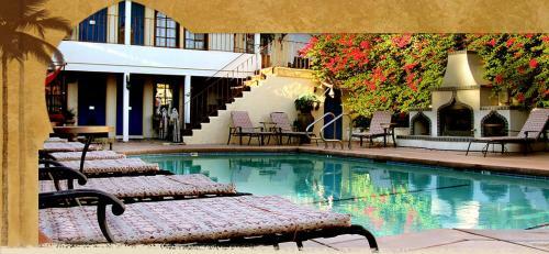 Bed & Breakfast El Morocco Inn & Spa