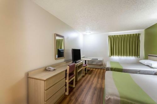 Hotel Motel 6 Great Falls Mt