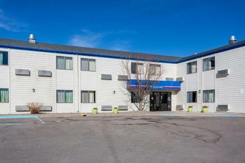 Hotel Motel 6 Great Falls Mt