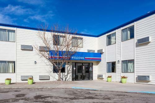 Hotel Motel 6 Great Falls Mt