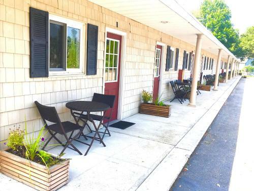 Motel The Duncan Inn