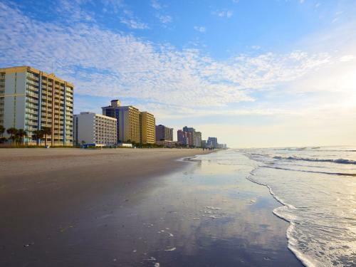 Hotel Holiday Sands South