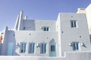 Grey Villa