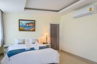 Hotel Evergreen Cha-am
