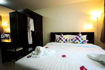 Aparthotel Patt Serviced Apartments