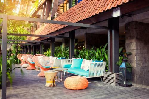 Hotel Tijili Seminyak