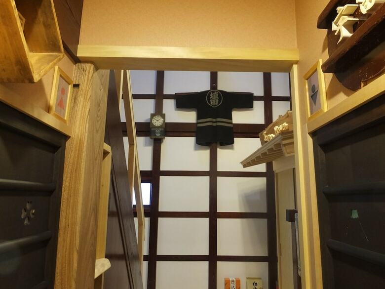 Hostal Guesthouse Mikkaichi