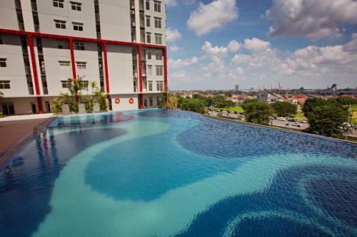 Hotel Gunawangsa Merr, Dhm Associates